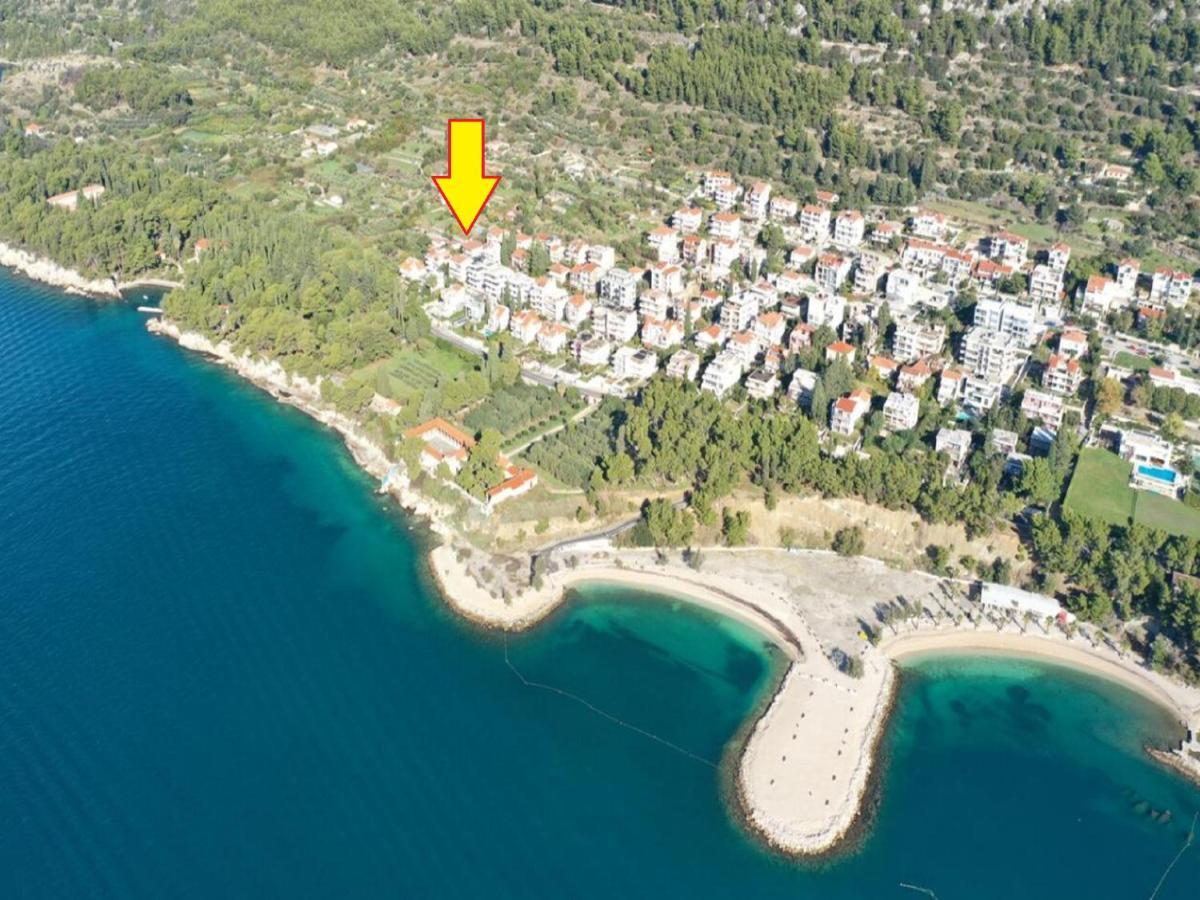 Luxury Suite Jasmin Split Exterior foto